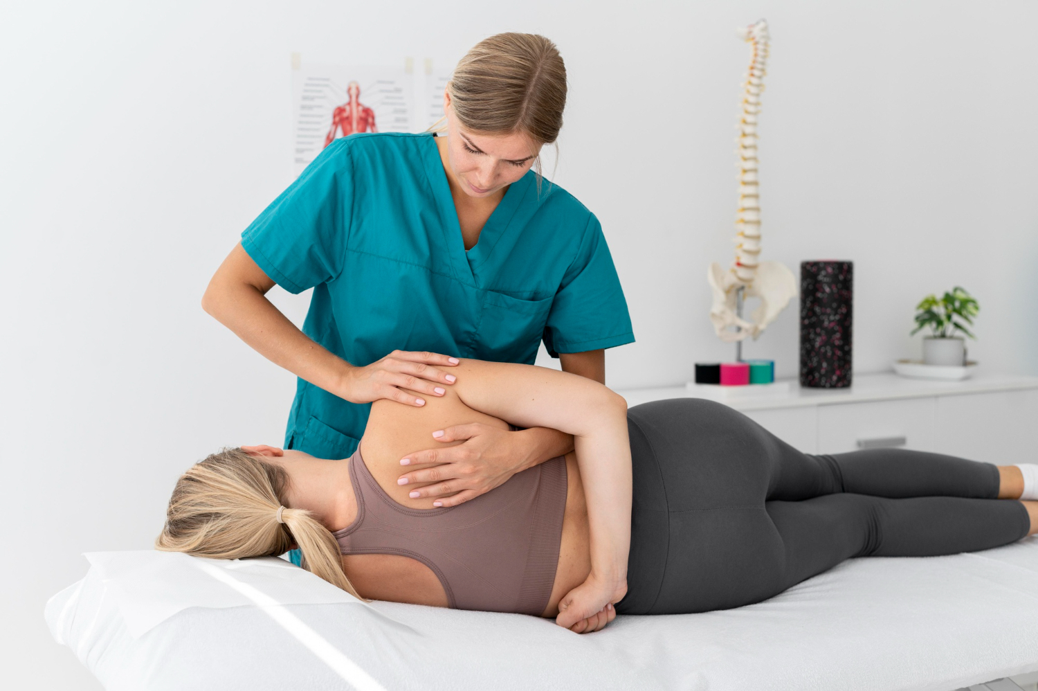 Safe Chiropractic Care During Each Trimester of Pregnancy