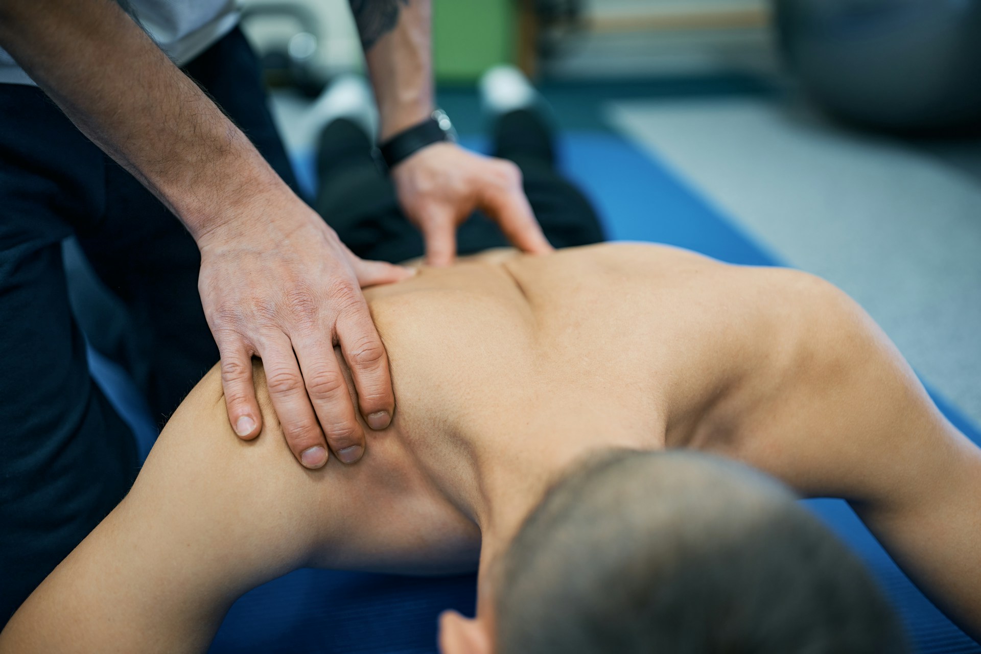 Treating Degenerative Disc Disease With Spinal Decompression in Caulfield