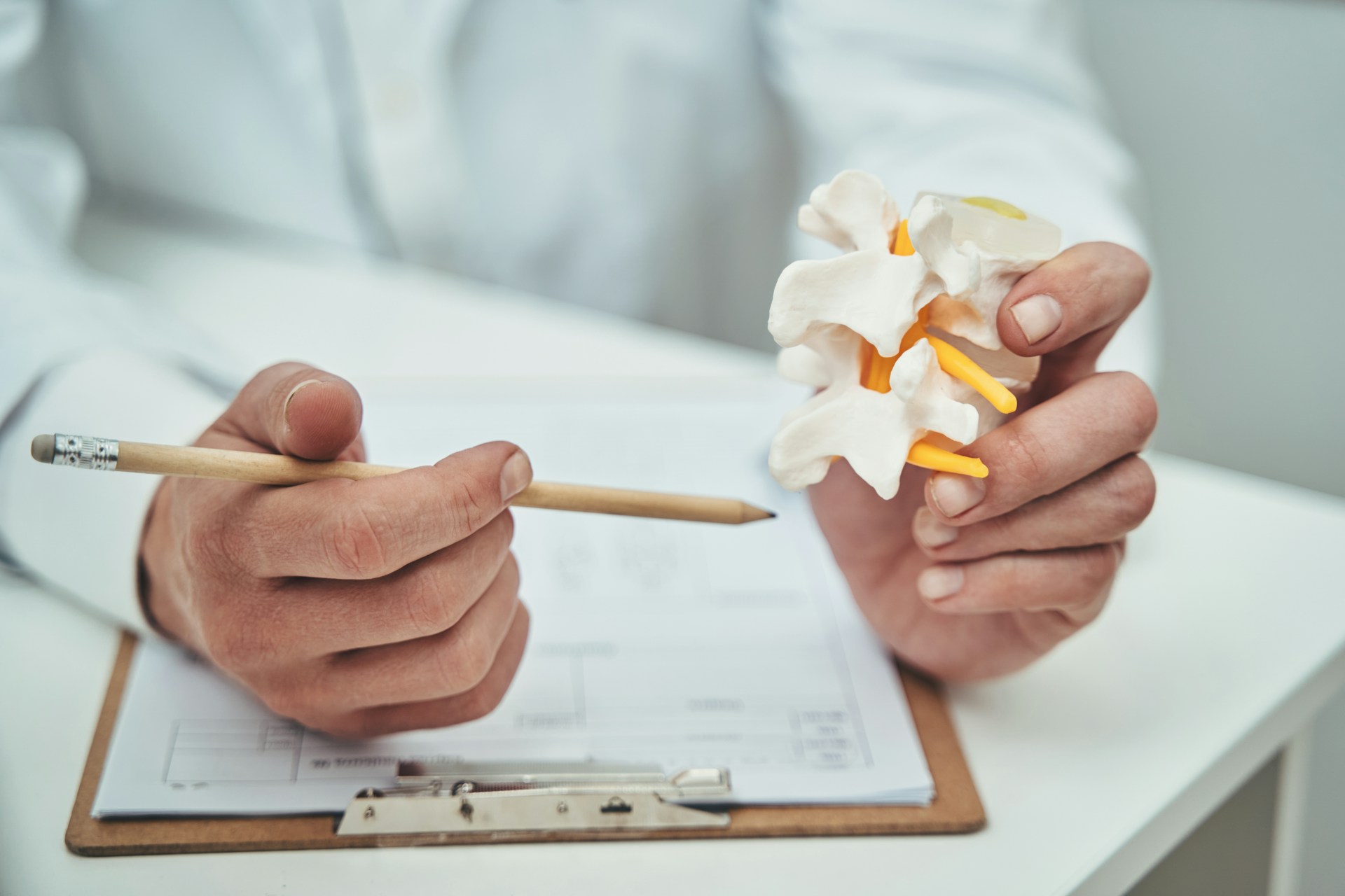 What Regular Visitors Say About Spinal Decompression Benefits